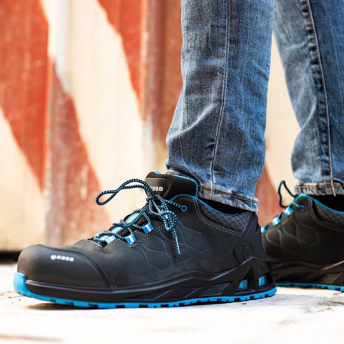 Scarpe Base Protection K-Road S3 HRO B1000B
