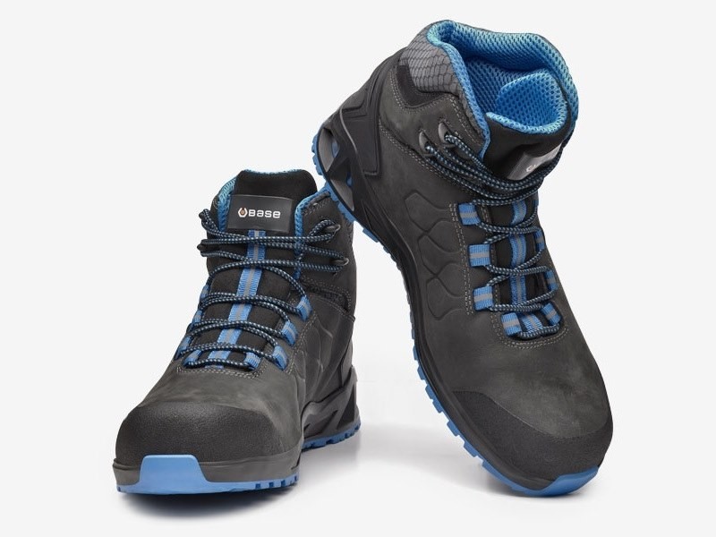 Scarpe Antinfortunistiche Base K-ROAD TOP S3 HRO CI HI SRC