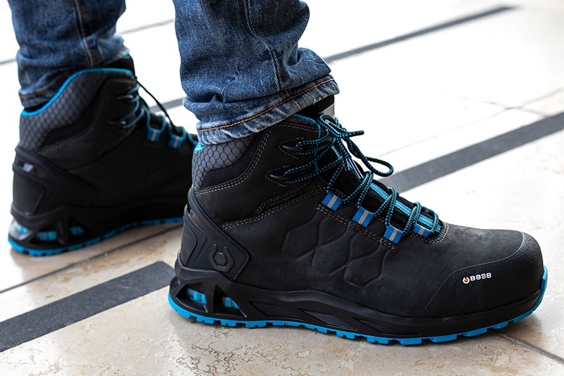 Scarpe Antinfortunistiche Base K-ROAD TOP S3 HRO CI HI SRC