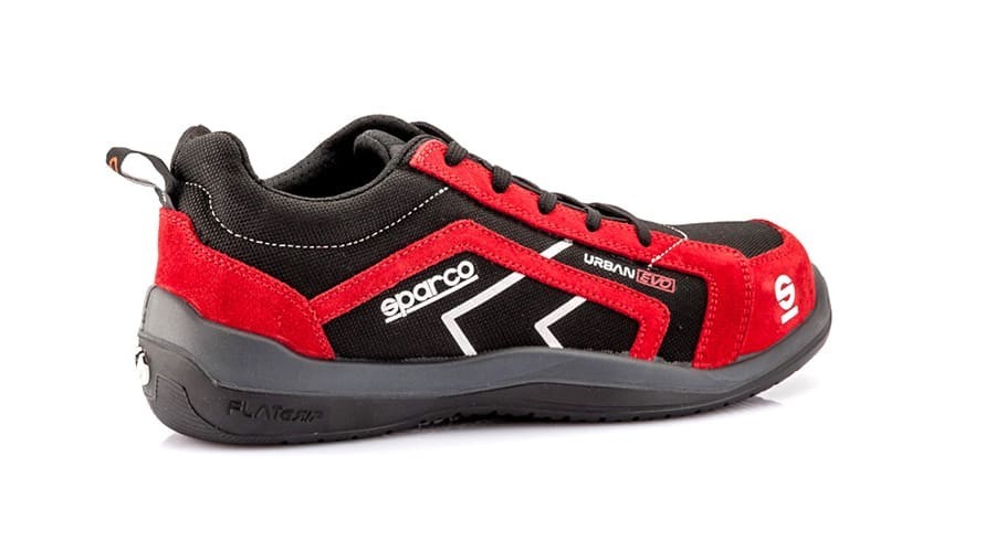 Scarpe Sparco URBAN EVO S3 SRC 07518NRRS