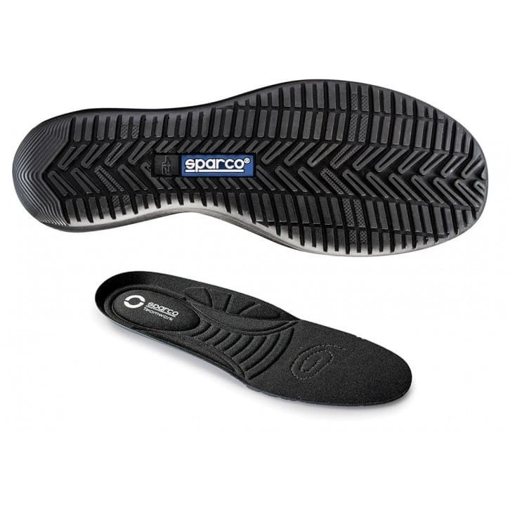 Scarpe Sparco URBAN EVO S3 SRC 07518NRRS