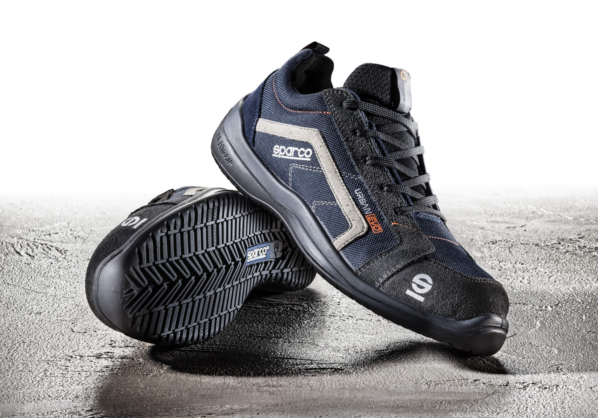 Scarpe Sparco URBAN EVO S1P SRC BMGR