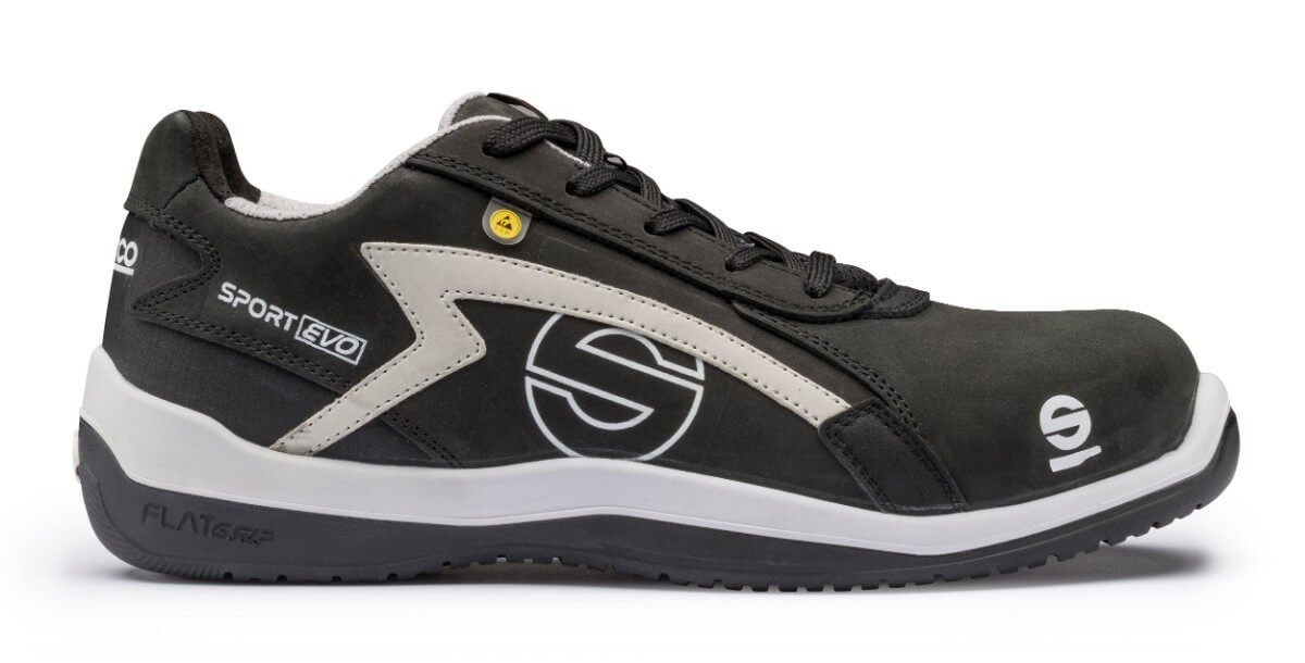 Scarpe Sparco SPORT EVO S3 SRC ESD NRGR