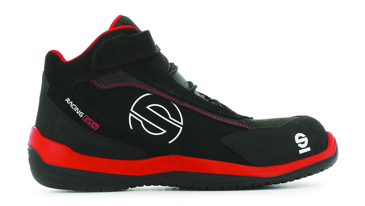Scarpe Antinfortunistiche Sparco RACING EVO S3 SRC RSNR