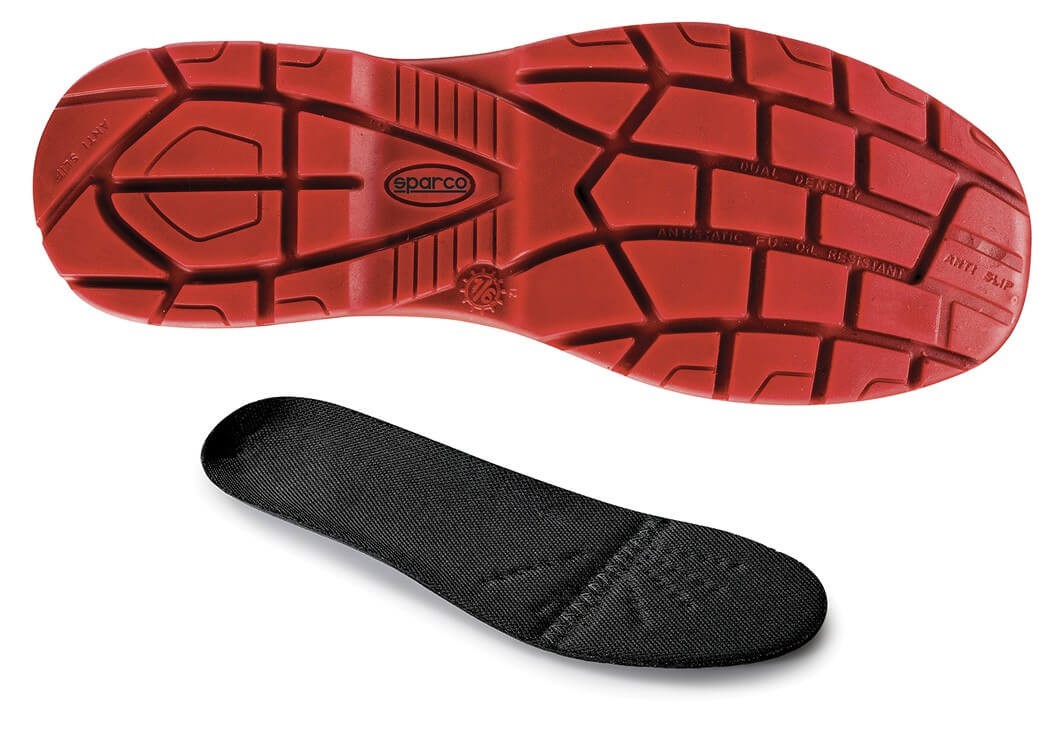 Scarpe Sparco CHALLENGE S1P SRC 07519
