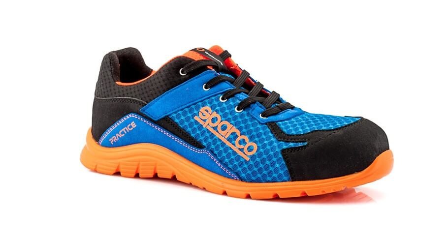 Scarpe Sparco PRACTICE S1P SRC 07517AZAF -- COLORE IN ESAURIMENTO --
