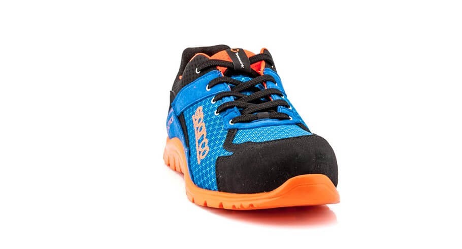 Scarpe Sparco PRACTICE S1P SRC 07517AZAF -- COLORE IN ESAURIMENTO --