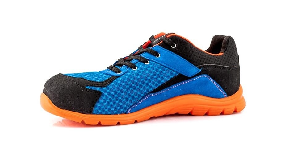 Scarpe Sparco PRACTICE S1P SRC 07517AZAF -- COLORE IN ESAURIMENTO --