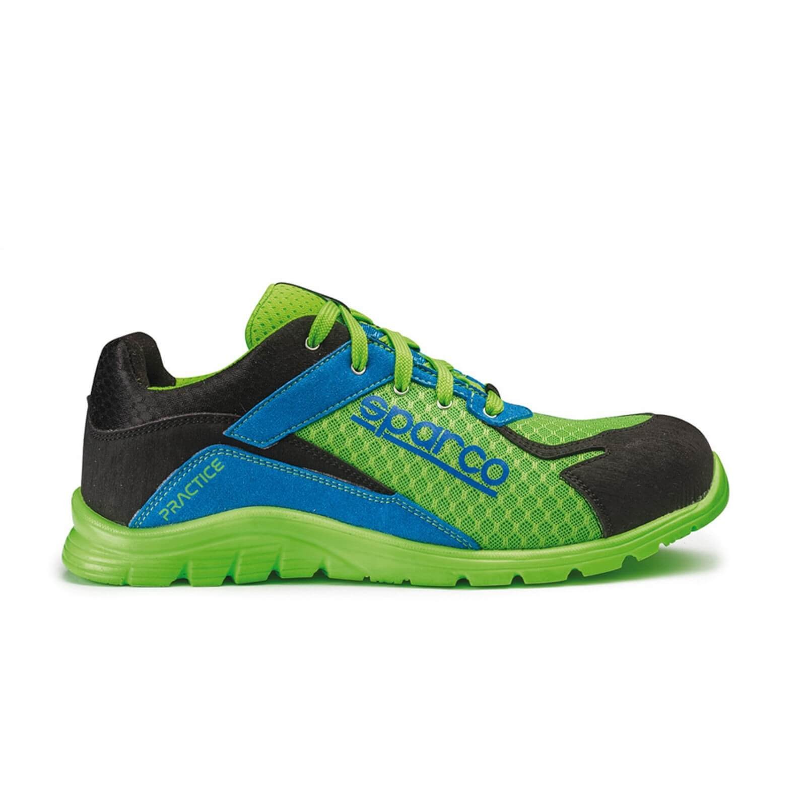Scarpe Sparco PRACTICE S1P SRC 07517VFAZ