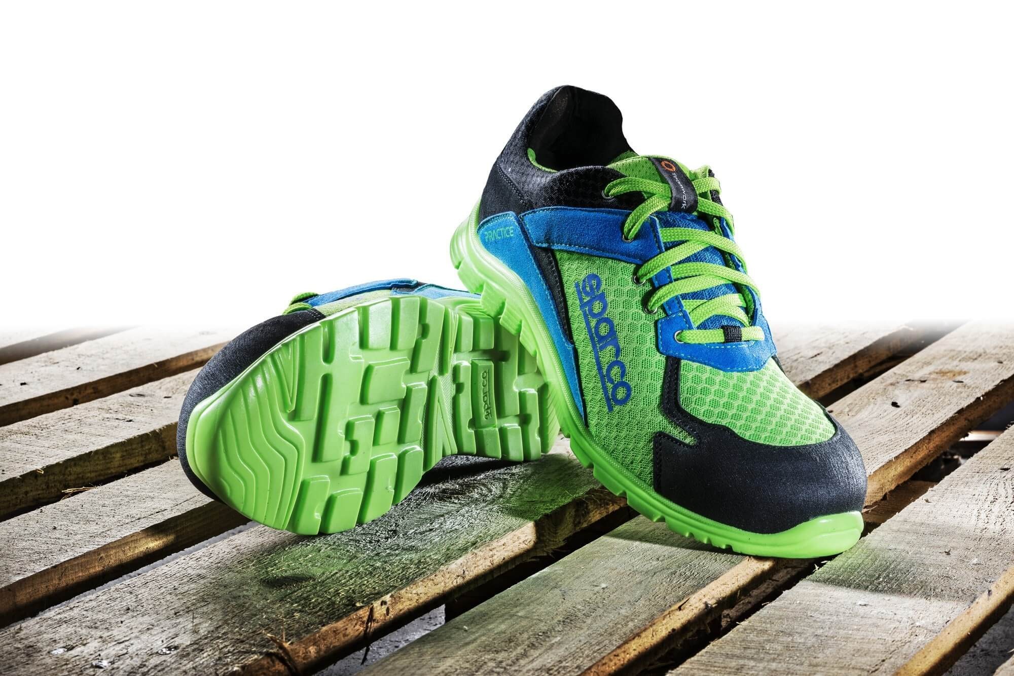 Scarpe Sparco PRACTICE S1P SRC 07517VFAZ
