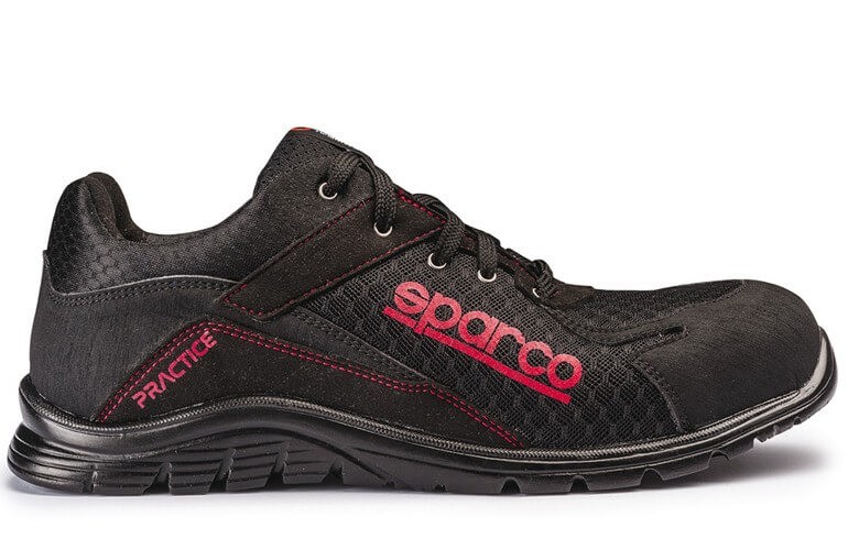 Scarpe Sparco PRACTICE S1P SRC 07517NRNR