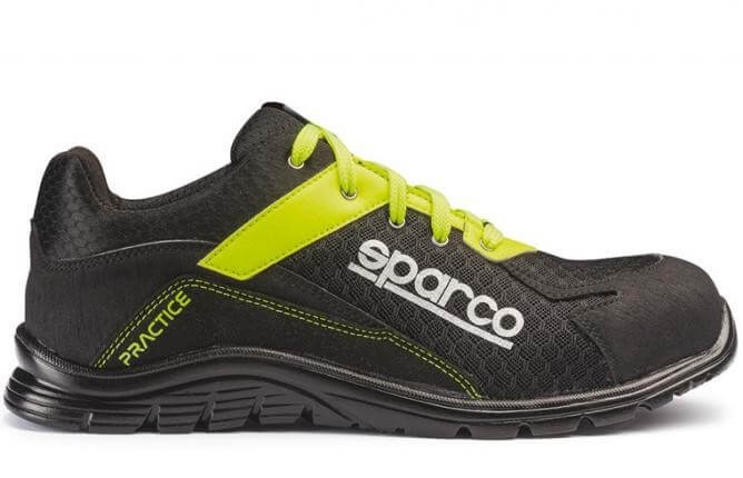 Scarpe Sparco PRACTICE S1P SRC 07517NRGF