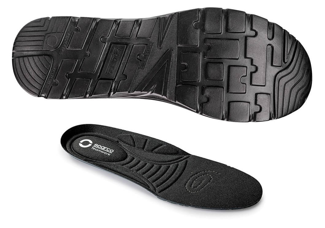 Scarpe Sparco PRACTICE S1P SRC 07517NRFU
