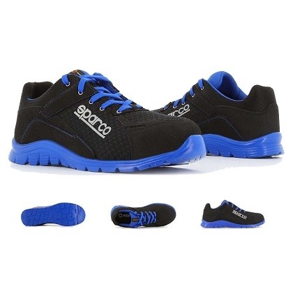 Scarpe Sparco PRACTICE S1P SRC 07517NRAZ