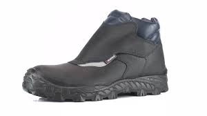 Scarpe Antinfortunistiche Da Saldatore Cofra Vigo S3 Serie Workmate