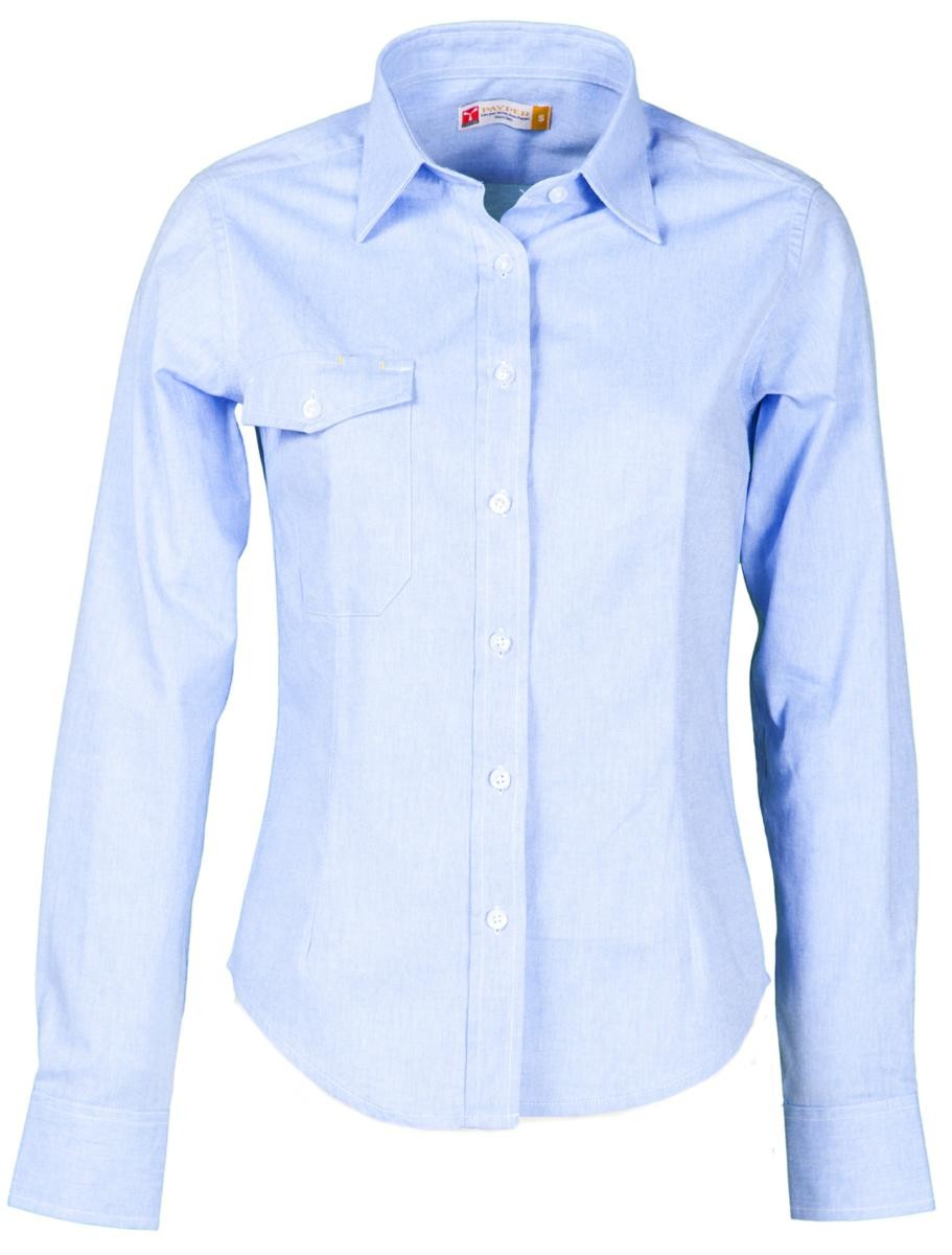 Camicia a manica lunga da lavoro PAYPER-SPECIALIST LADY
