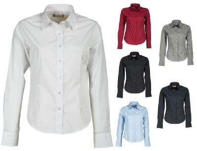 Camicia a manica lunga da lavoro PAYPER-IMAGE LADY