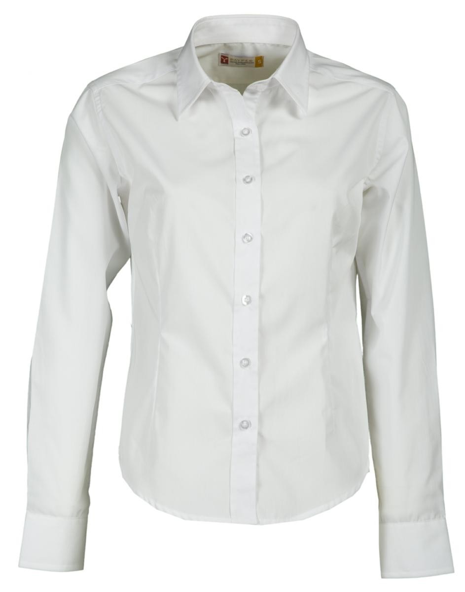 Camicia a manica lunga da lavoro PAYPER-IMAGE LADY