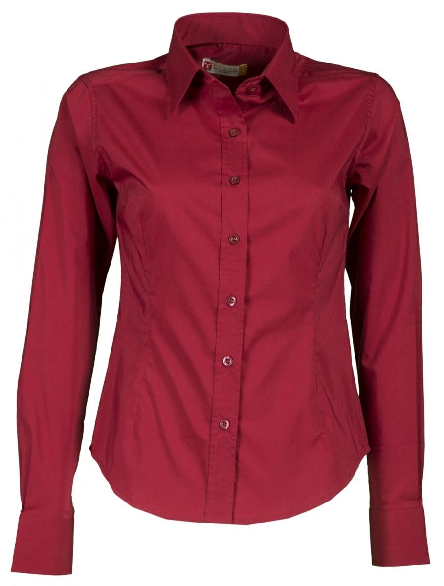 Camicia a manica lunga da lavoro PAYPER-IMAGE LADY