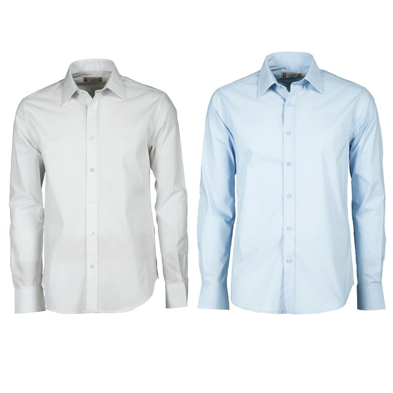Camicia a manica lunga da lavoro PAYPER-MANAGER LADY