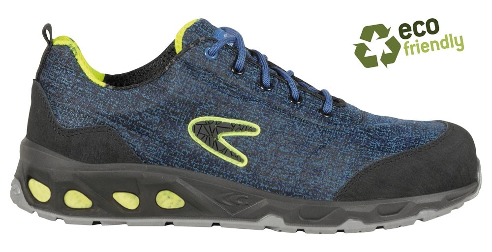 Scarpe Cofra Reused S1P SRC 73082-003