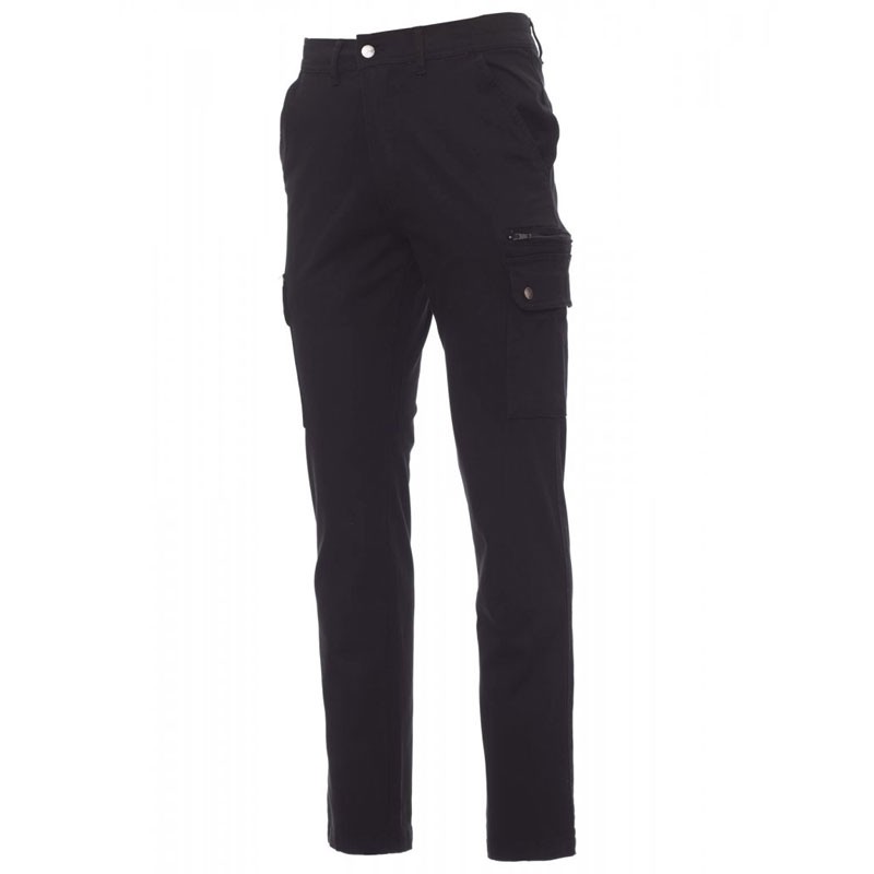 Pantalone PAYPER-FOREST STRETCH adatto per il benessere
