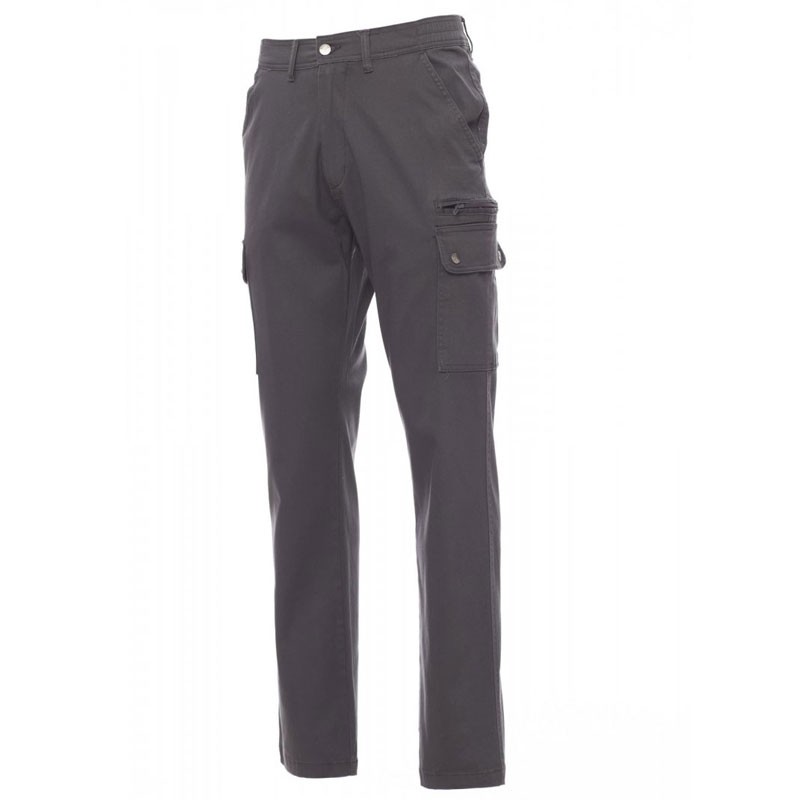 Pantalone PAYPER-FOREST STRETCH adatto per il benessere