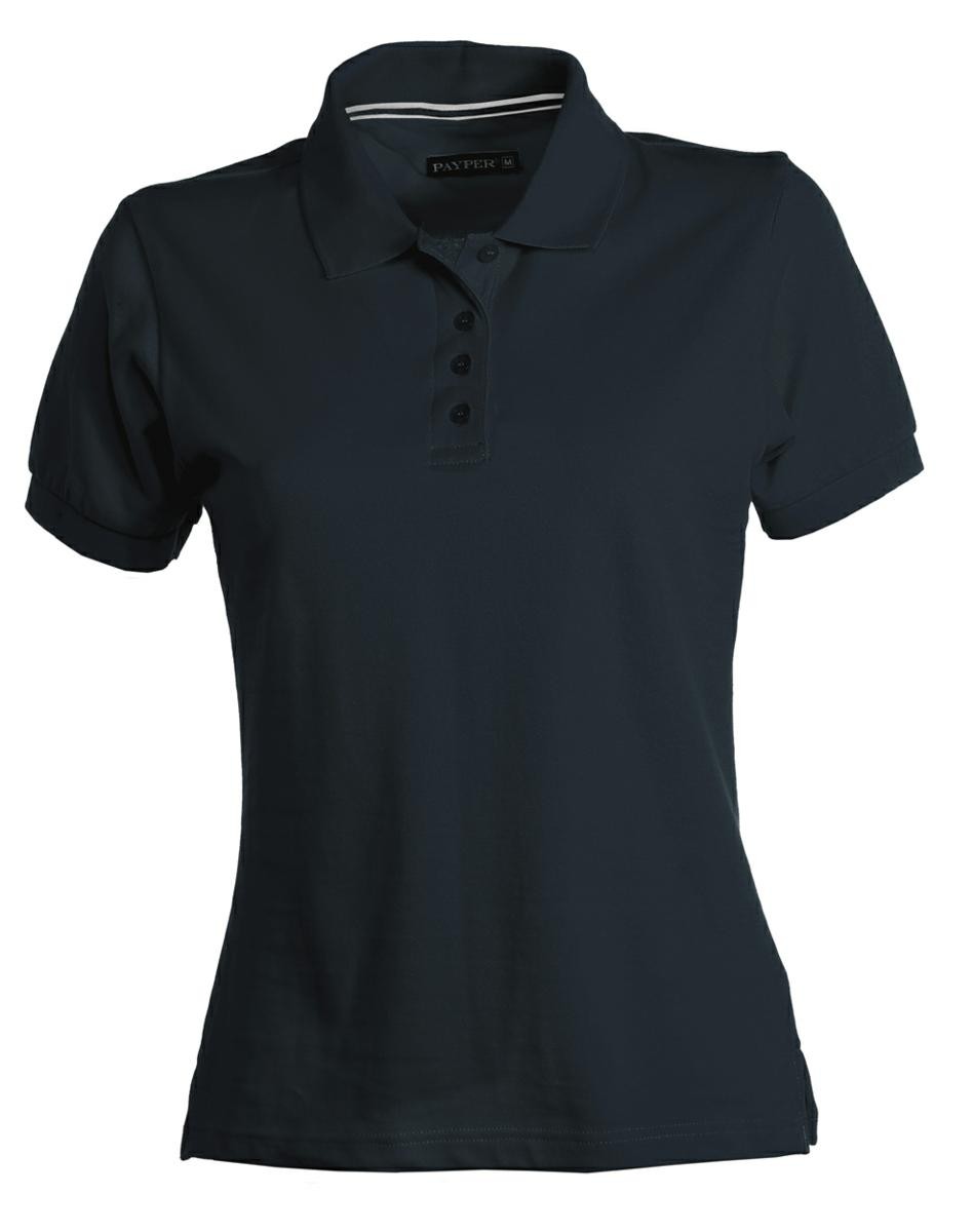 Polo manica corta da lavoro PAYPER-VENICE LADY MELANGE