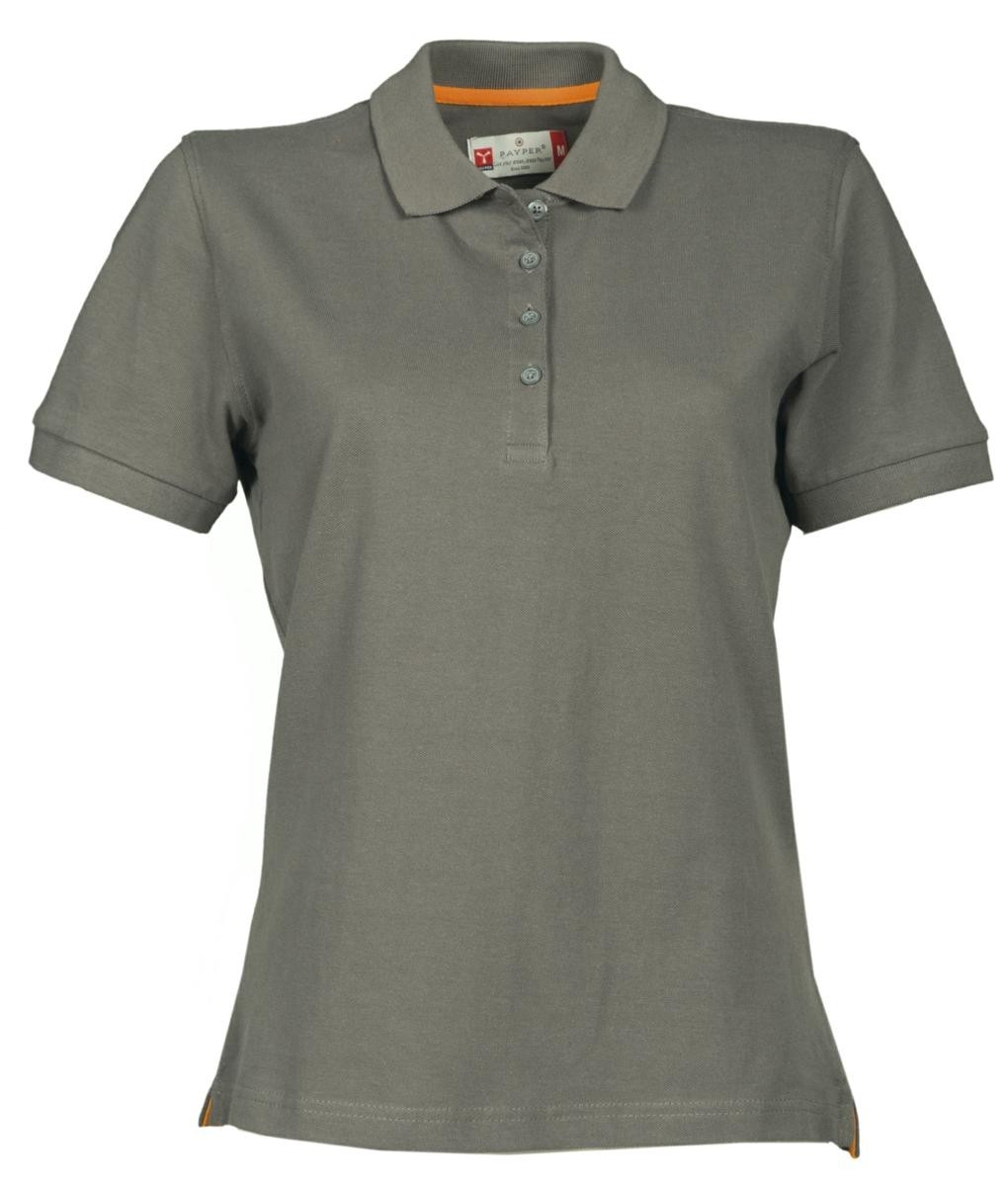 Polo manica corta da lavoro PAYPER-VENICE LADY MELANGE