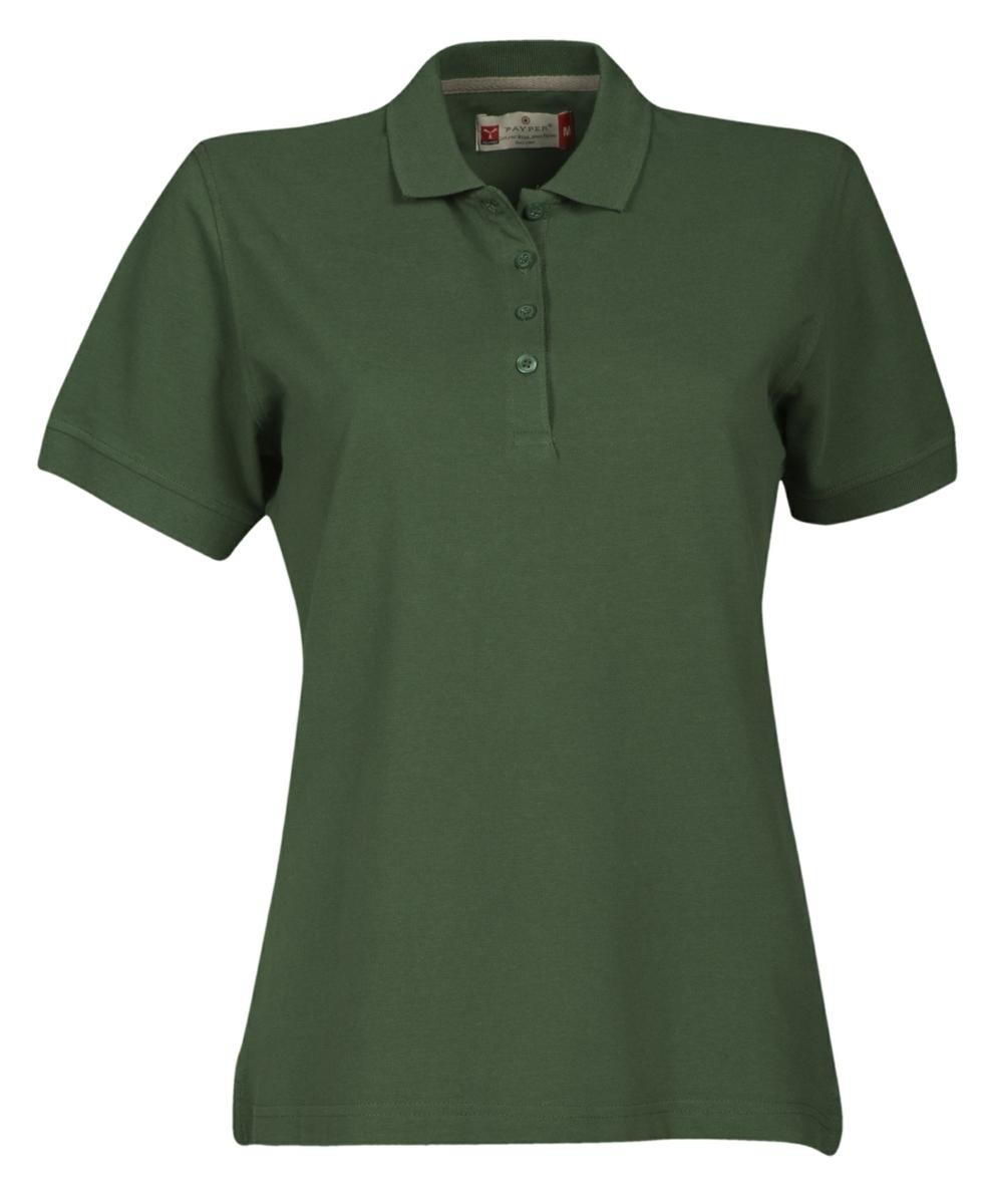 Polo manica corta da lavoro PAYPER-VENICE LADY MELANGE