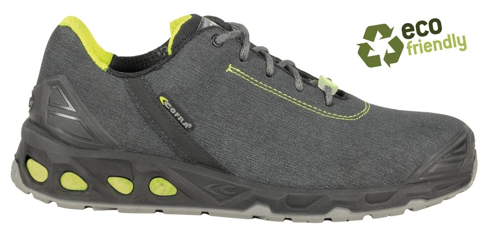 Scarpe Antinfortunistiche Cofra Liter ESD S3 SRC 73000-001