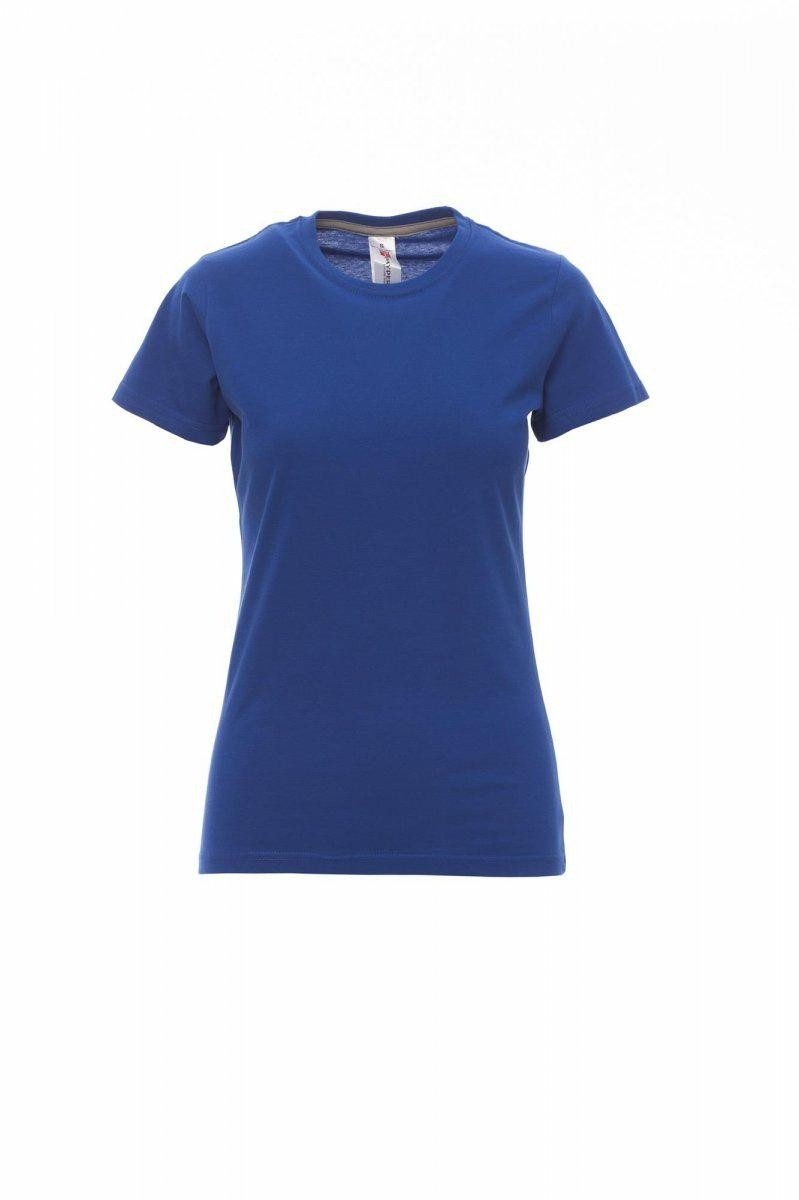T-Shirt manica corta da lavoro PAYPER-SUNSET MELANGE