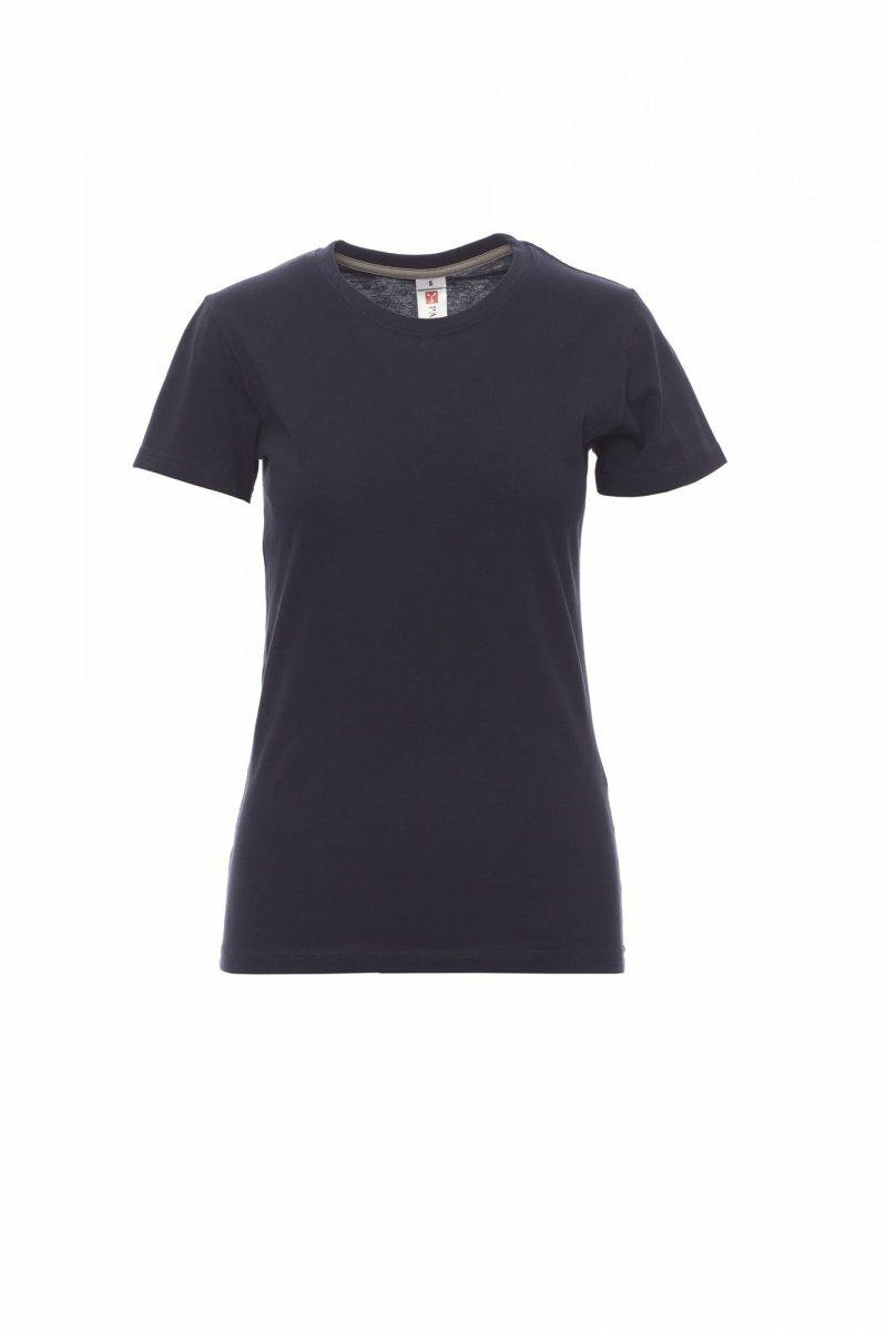 T-Shirt manica corta da lavoro PAYPER-SUNSET MELANGE