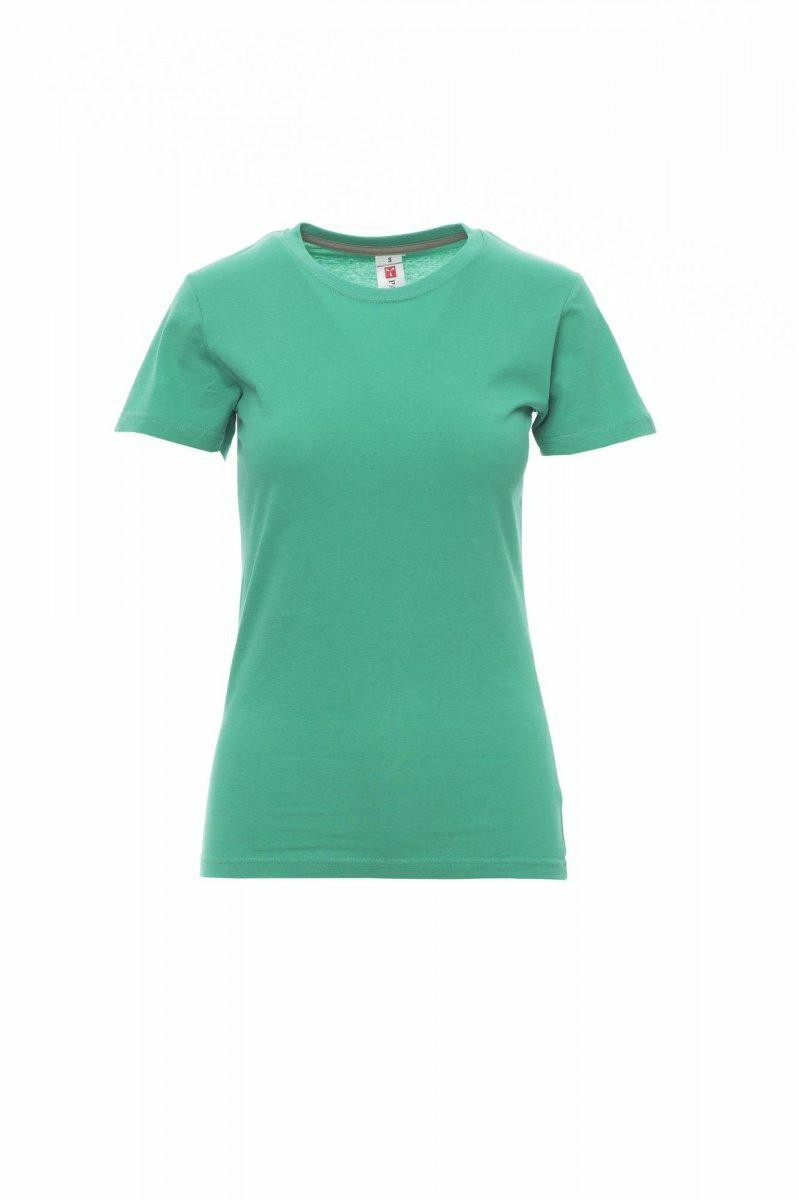 T-Shirt manica corta da lavoro PAYPER-SUNSET MELANGE