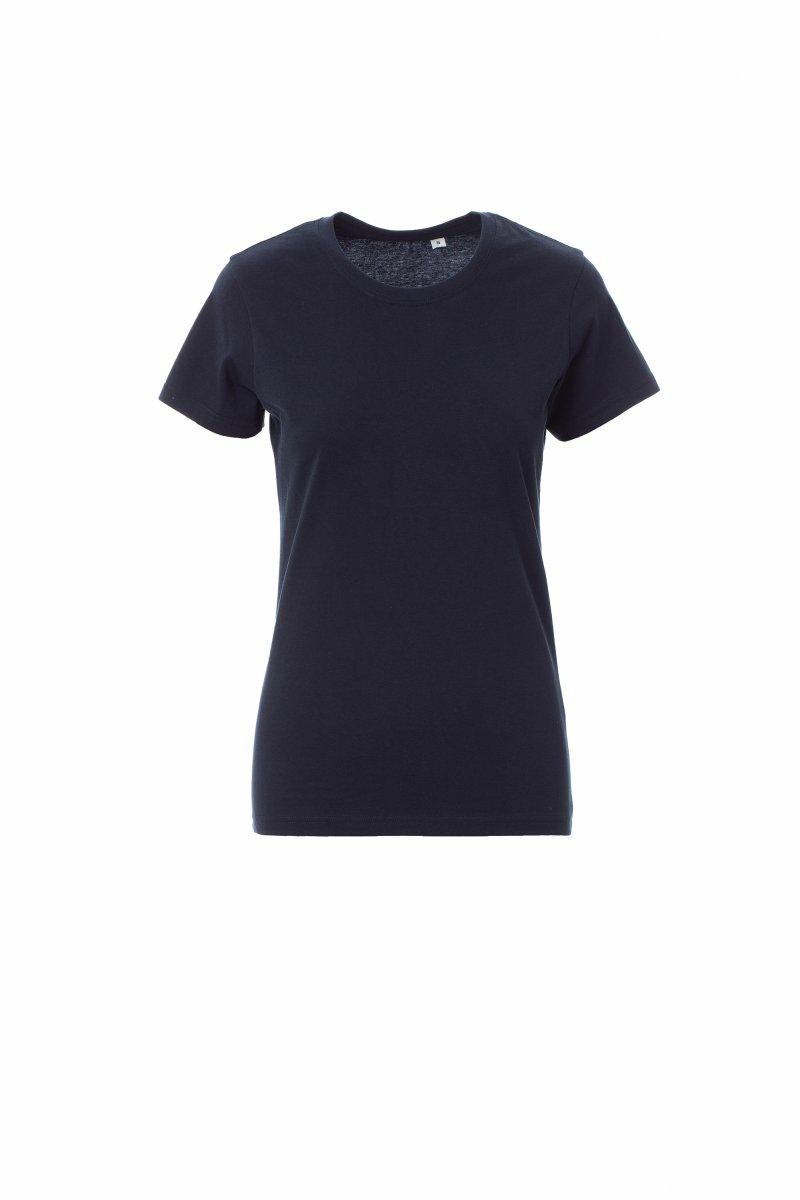 T-Shirt manica corta da lavoro PAYPER-FREE LADY