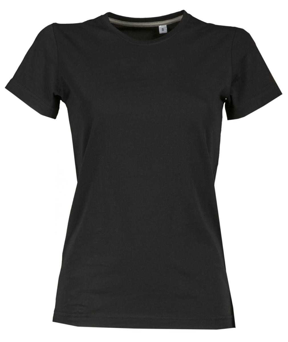 T-Shirt manica corta da lavoro PAYPER-FREE LADY