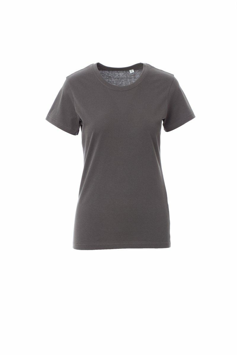 T-Shirt manica corta da lavoro PAYPER-FREE LADY