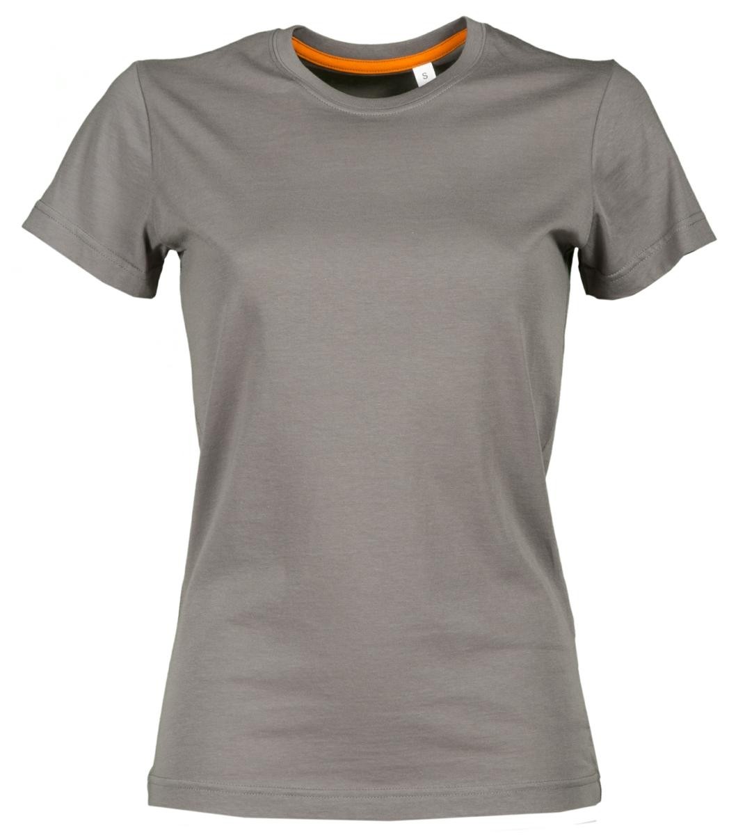T-Shirt manica corta da lavoro PAYPER-FREE LADY
