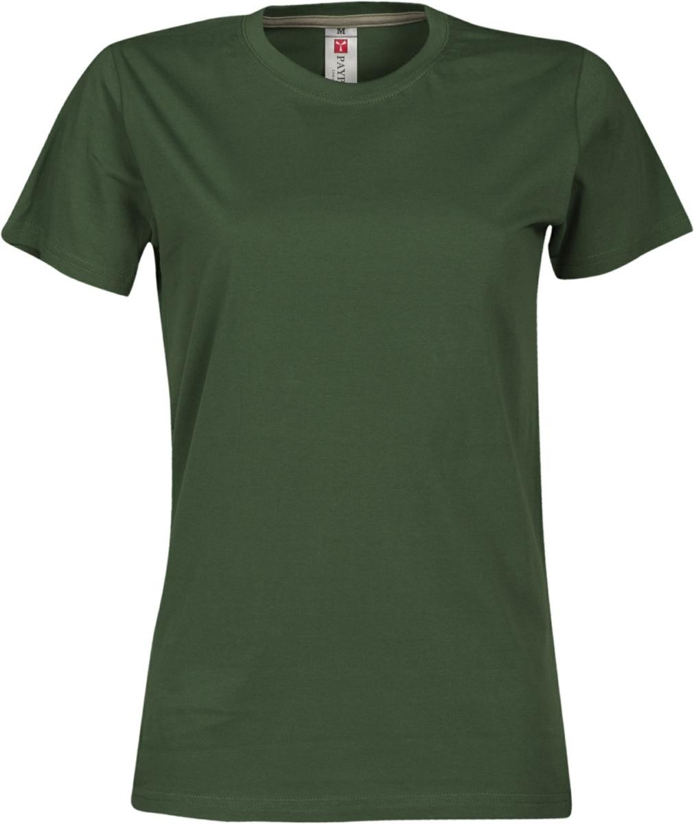 T-Shirt da lavoro PAYPER-SUNRISE LADY MELANGE