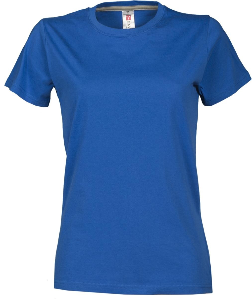 T-Shirt da lavoro PAYPER-SUNRISE LADY MELANGE