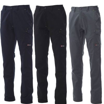 Pantaloni PAYPER-WORKER PRO da lavoro e in pi� colori