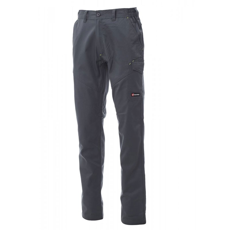 Pantaloni PAYPER-WORKER PRO da lavoro e in pi� colori