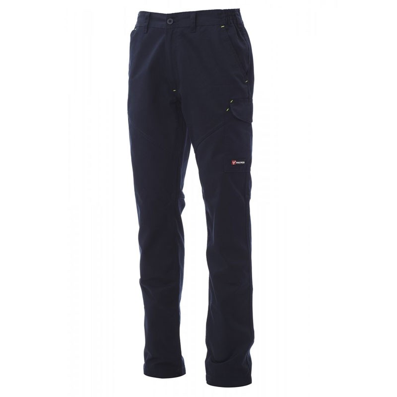 Pantaloni PAYPER-WORKER PRO da lavoro e in pi� colori