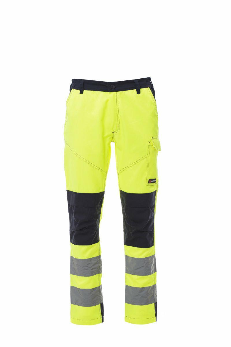 Pantalone ad alta visibilit� da uomo PAYPER-CHARTER TECH