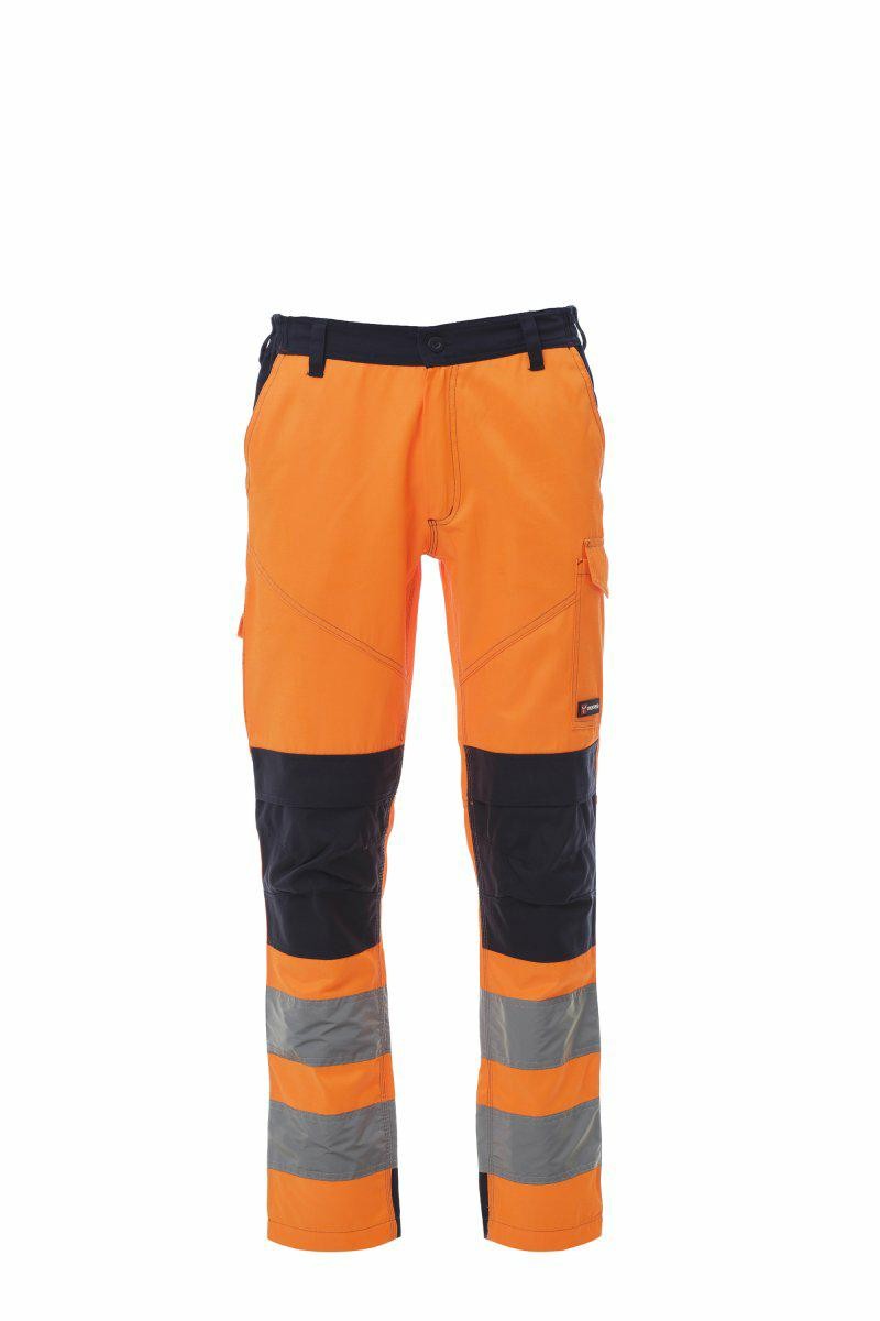 Pantalone ad alta visibilit� da uomo PAYPER-CHARTER TECH