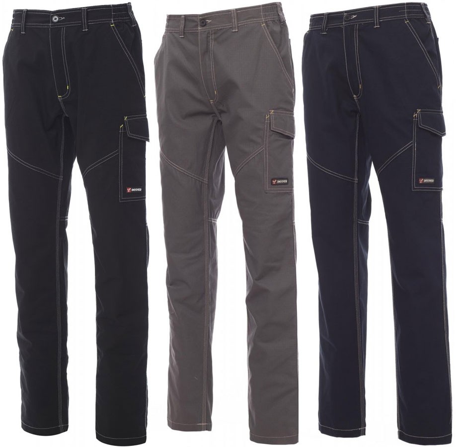 Pantaloni Payper Worker Summer 001195
