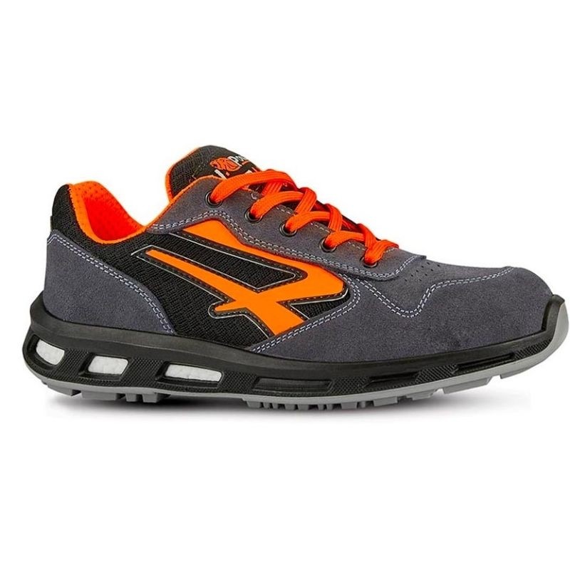 Scarpe UPower ORANGE S1P SRC RL20396