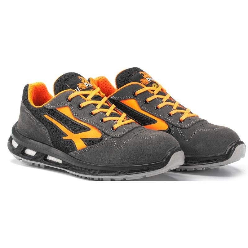 Scarpe UPower ORANGE S1P SRC RL20396