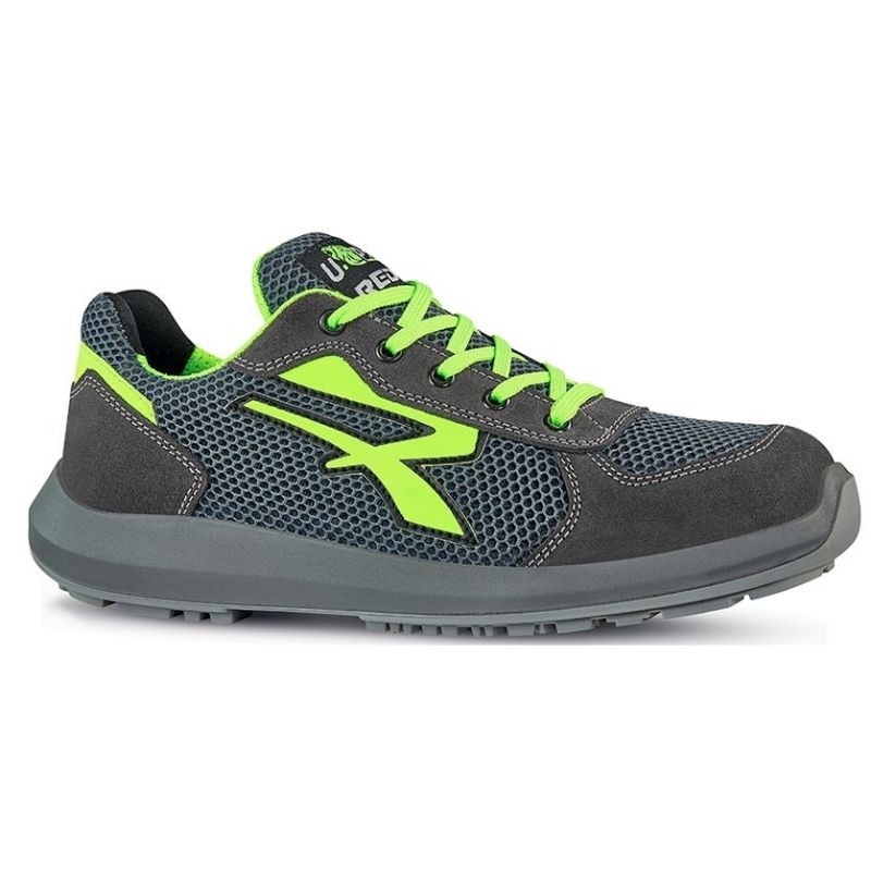 Scarpe UPower GEMINI S1P SRC ESD RU20026