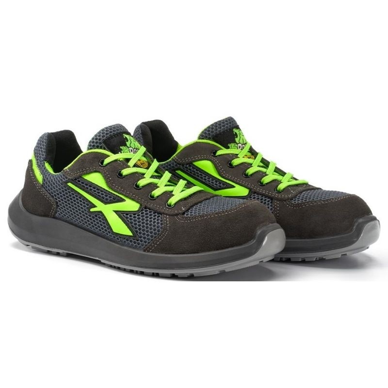 Scarpe UPower GEMINI S1P SRC ESD RU20026